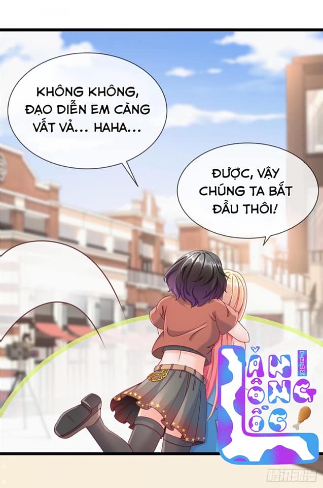 chị gái có thể có tâm tư gì xấu đây chapter 7 10