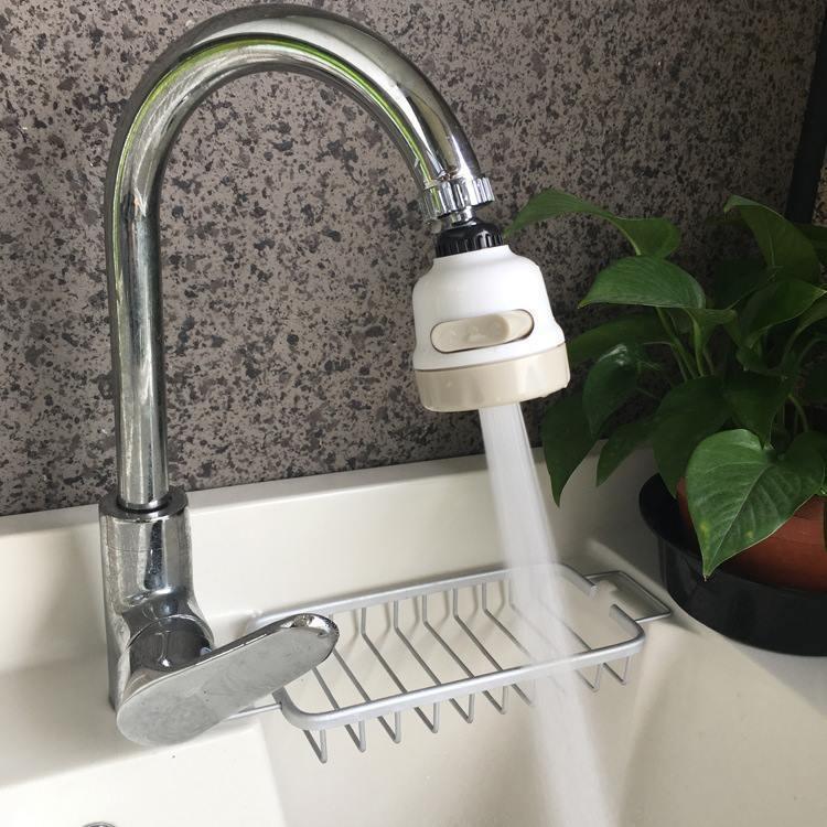 Đầu vòi rửa chén bát tăng áp, điều hướng xoay 360 độ, 3 chế độ, tiết kiệm nước, phù hợp với nhiều loại vòi N
