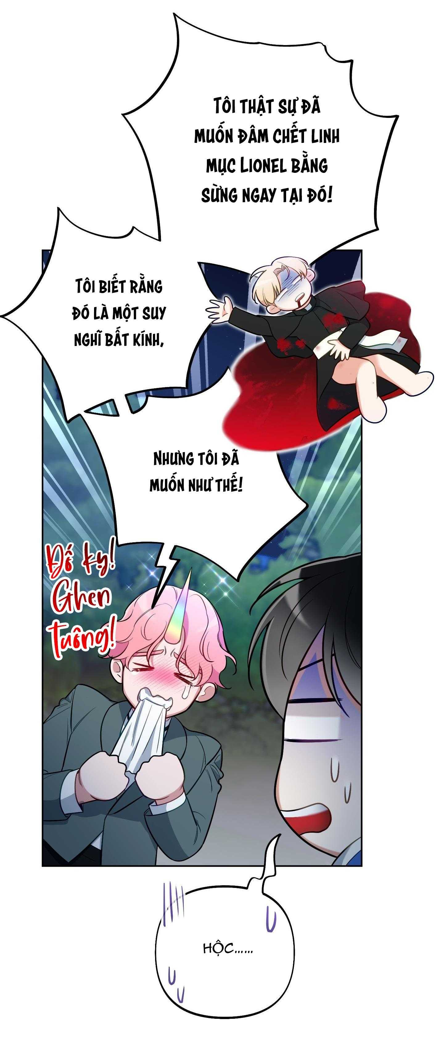 (np) trở thành vua công lược chapter 50 15