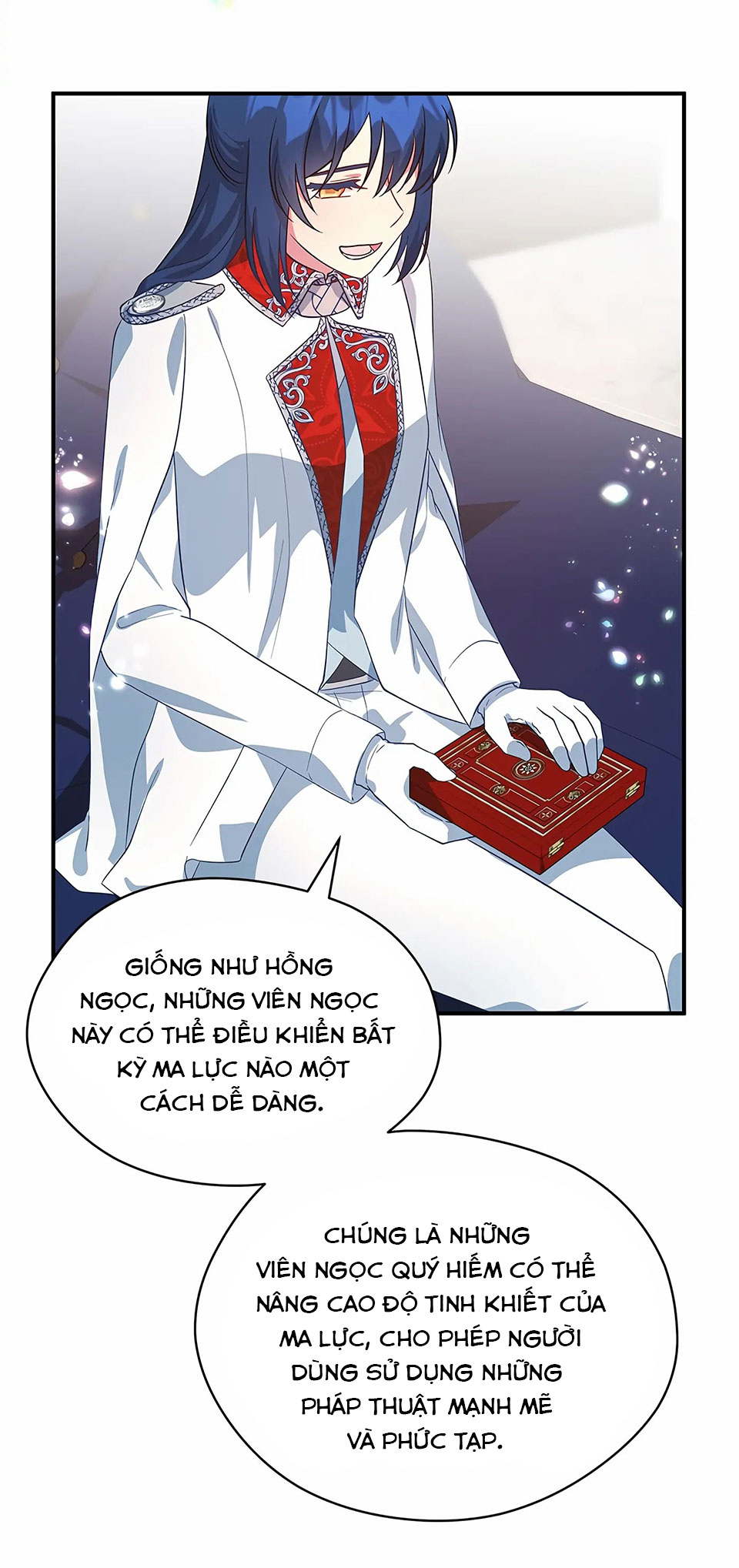 tôi không phải là nữ anh hùng chapter 50 42