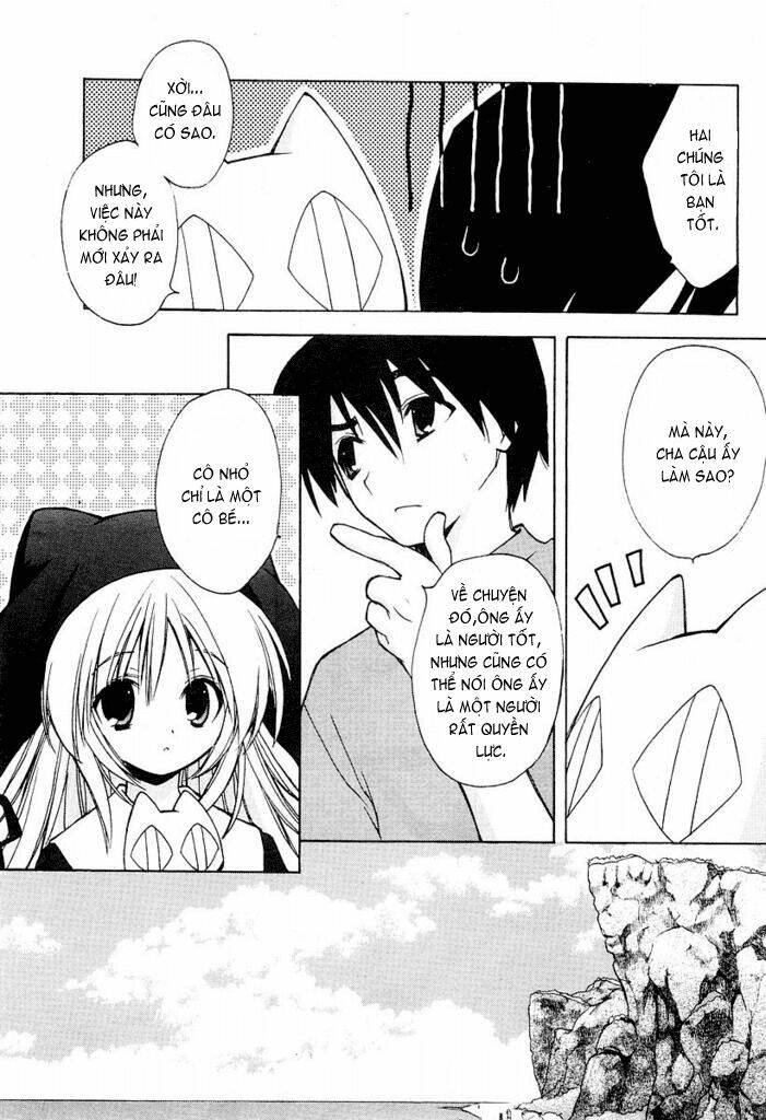 ar forgotten summer! chapter 2 13