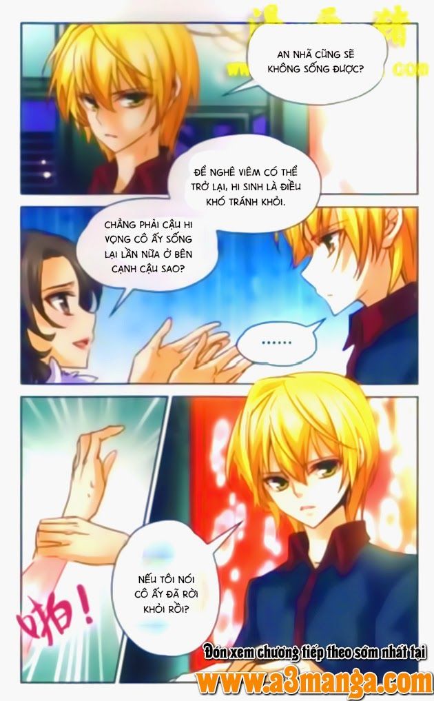 mị chi ma hạp 2 chapter 15 12