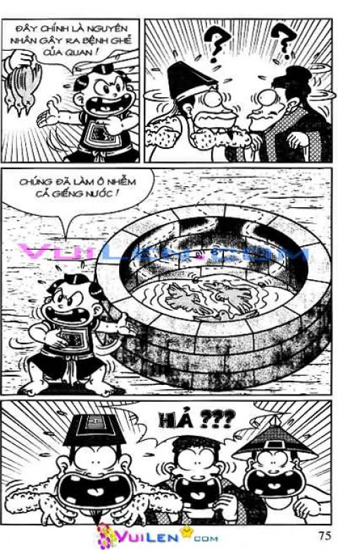 thần đồng đất việt chapter 173 72