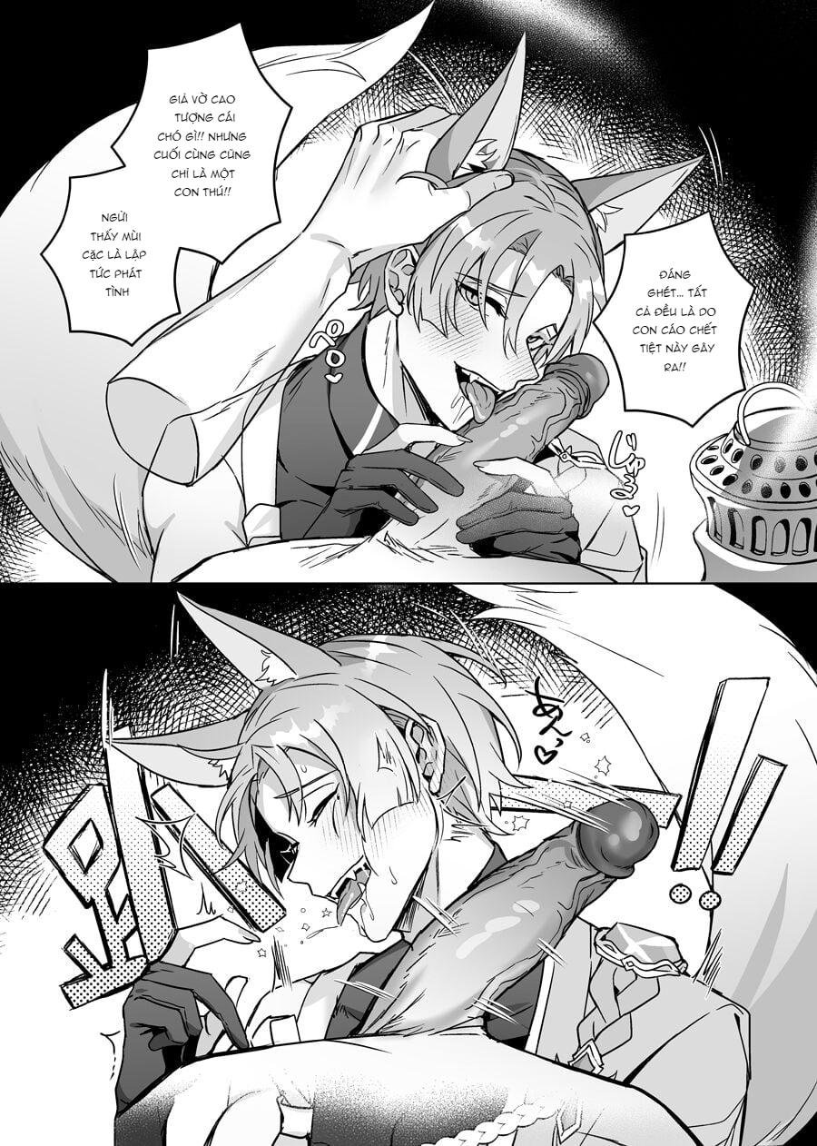 Quá trình thuần hoá loài người Chapter 13 108. (HAGANE) 11