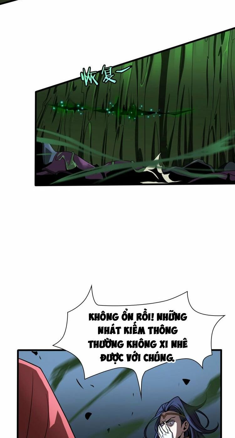 chư giới - tận thế online chapter 16 20