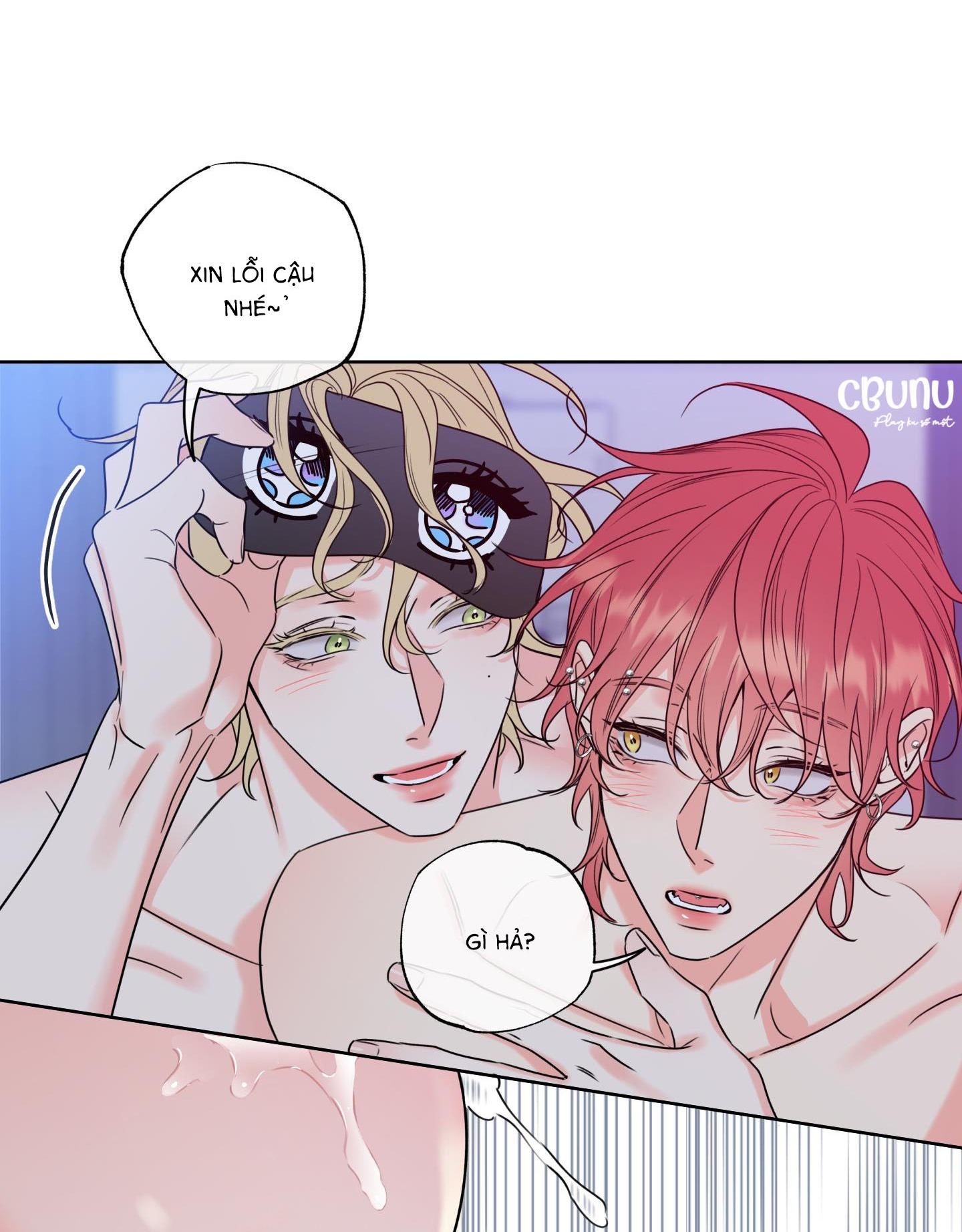 honey trouble - rắc rối ngọt ngào chapter 9 54