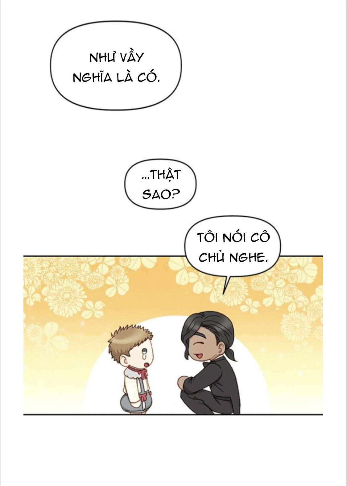 nữ chính muốn tôi trở thành mẹ kế chapter 22 31