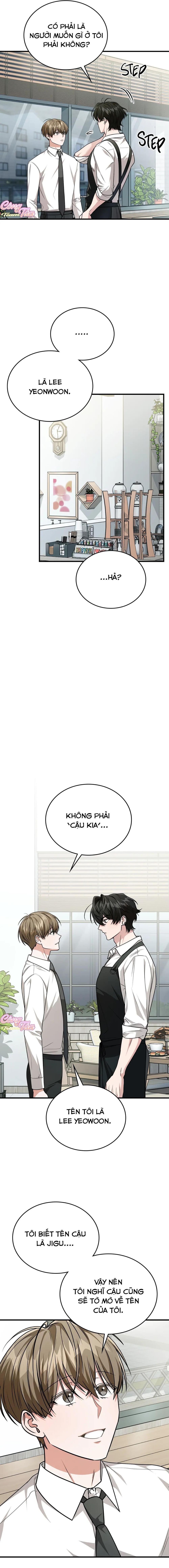 thành viên của hội là hàng xóm bên cạnh chapter 41 15