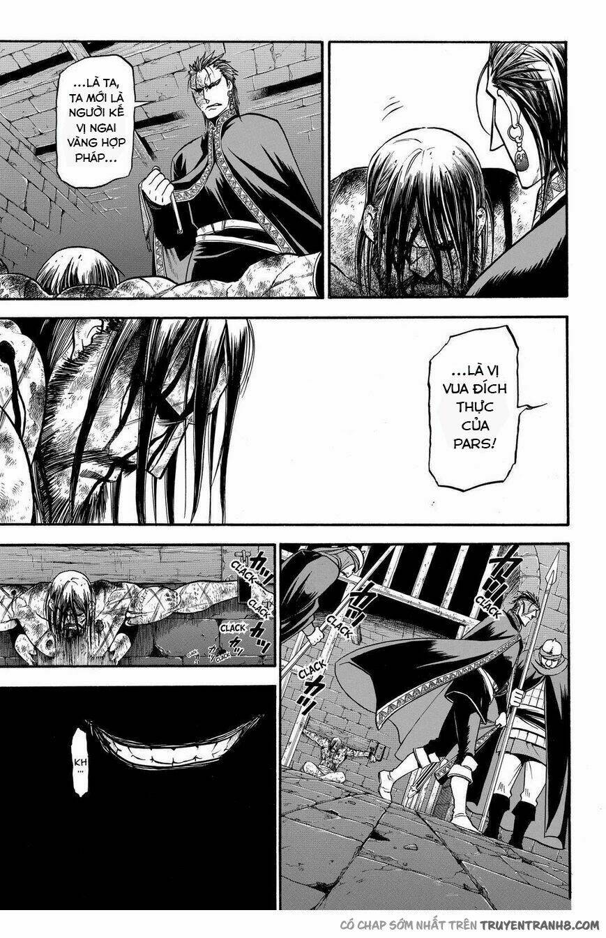 arslan chiến ký chapter 20 6
