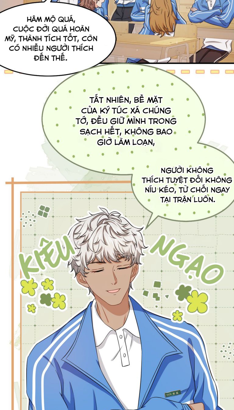 tín tức tố nói chúng ta không thể chapter 19 19