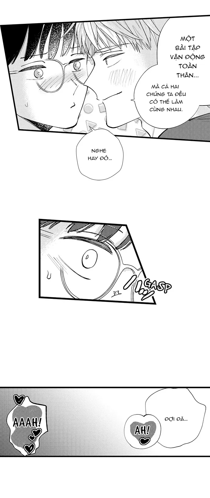 sex là tài năng duy nhất thực sự mà tôi có chapter 9 7