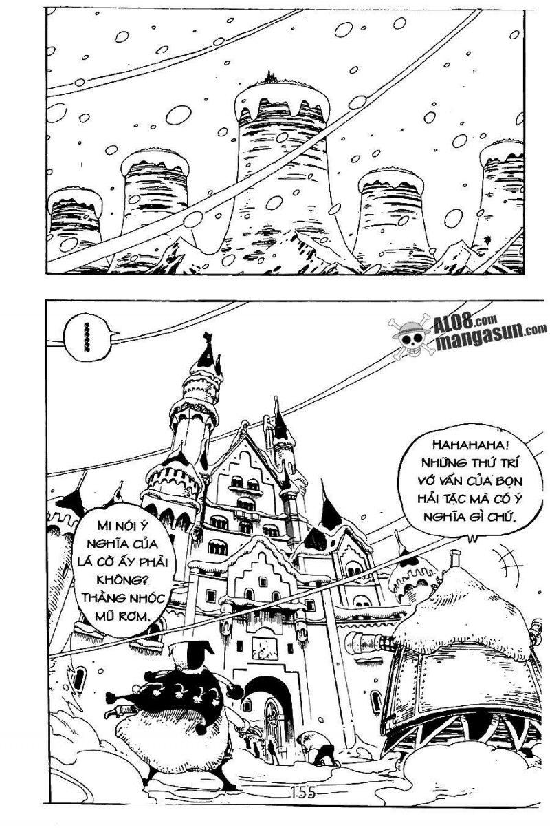 đảo hải tặc - one piece chapter 148 5