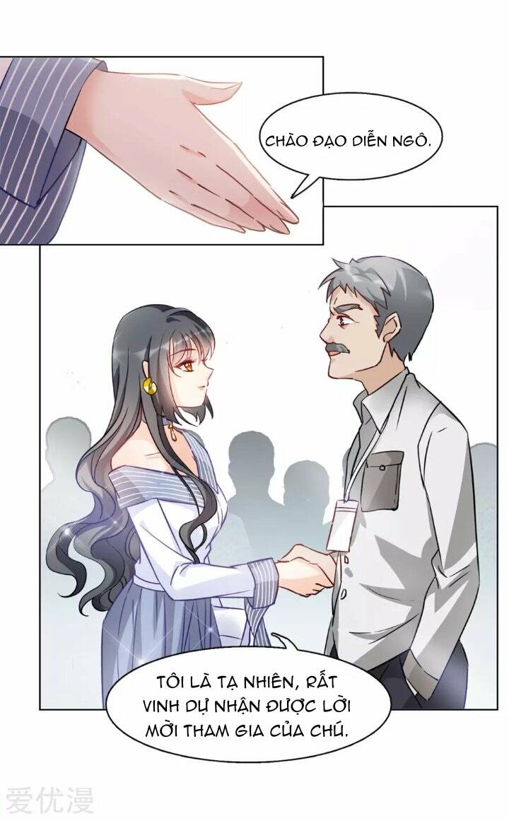 cô ấy đến rồi, xin nằm xuống! chapter 15 25