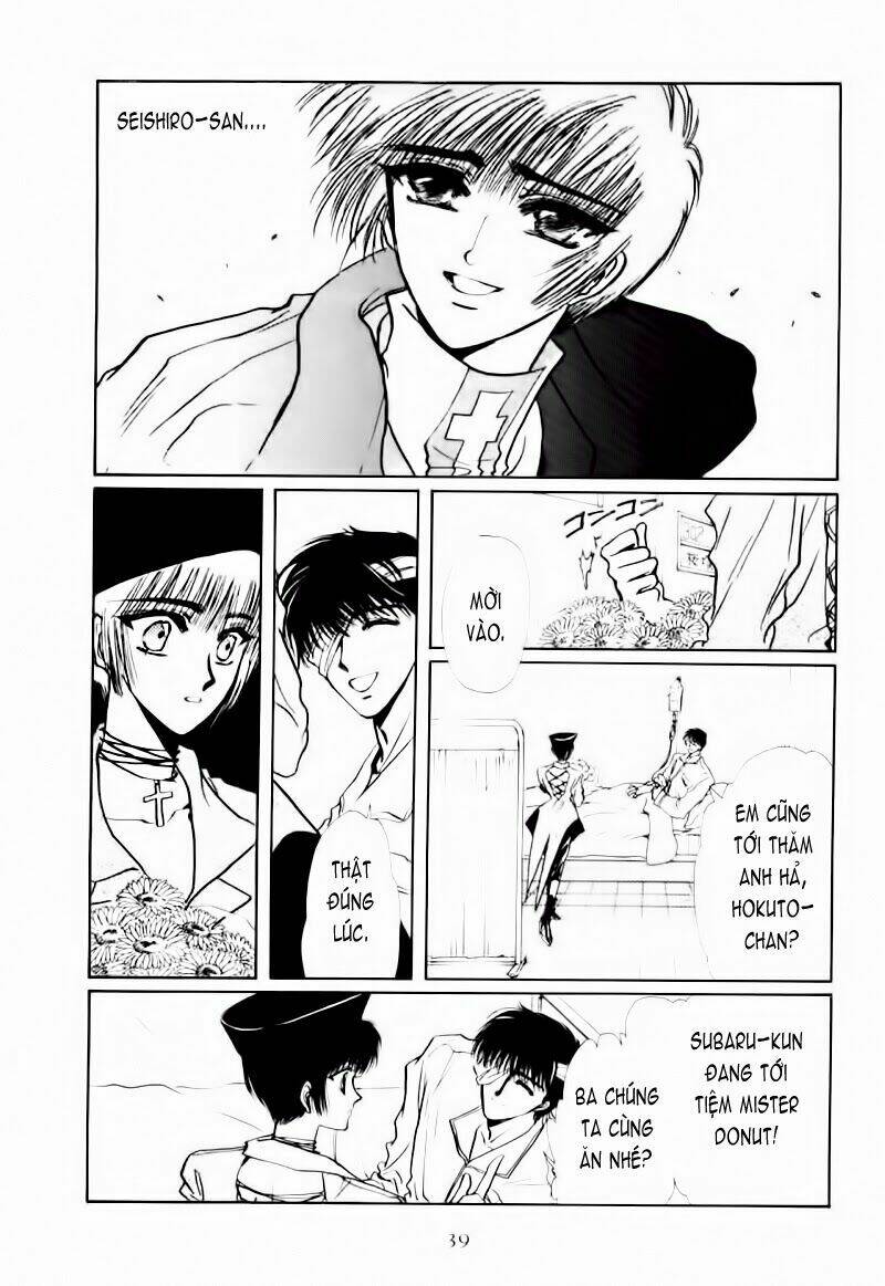 tokyo babylon chapter 9 42