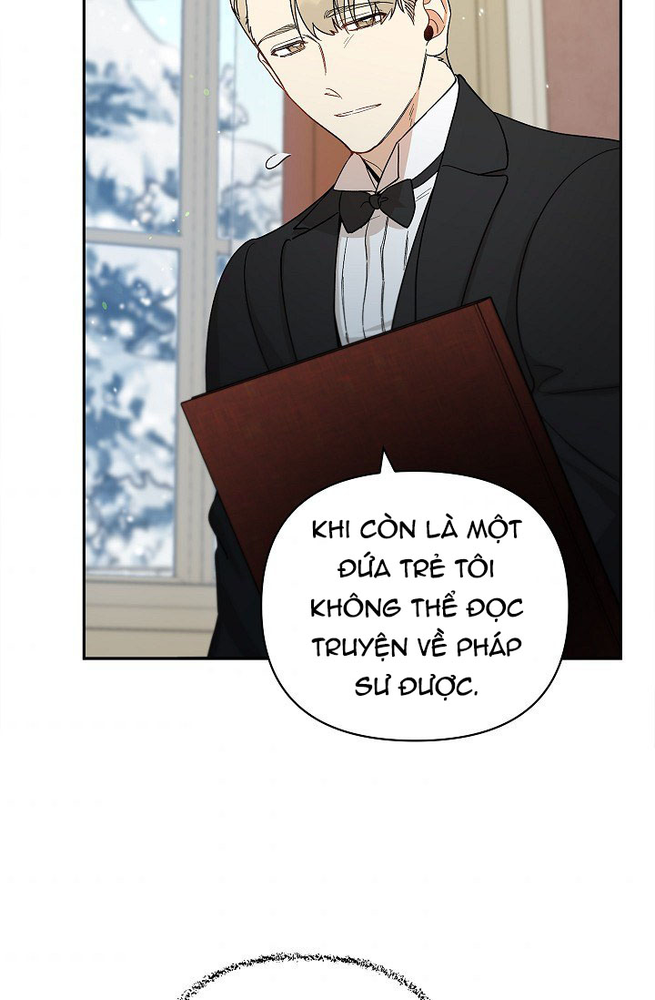trở thành con gái của anh hùng bóng đêm chapter 34.1 22