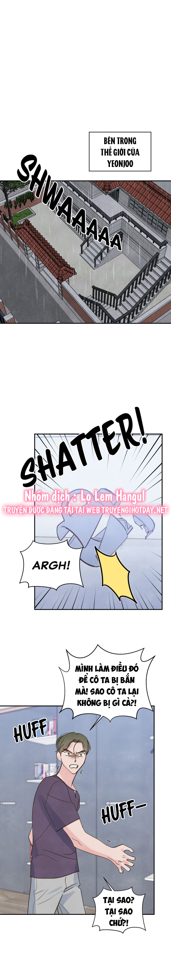 hãy để tôi một mình chapter 76 2