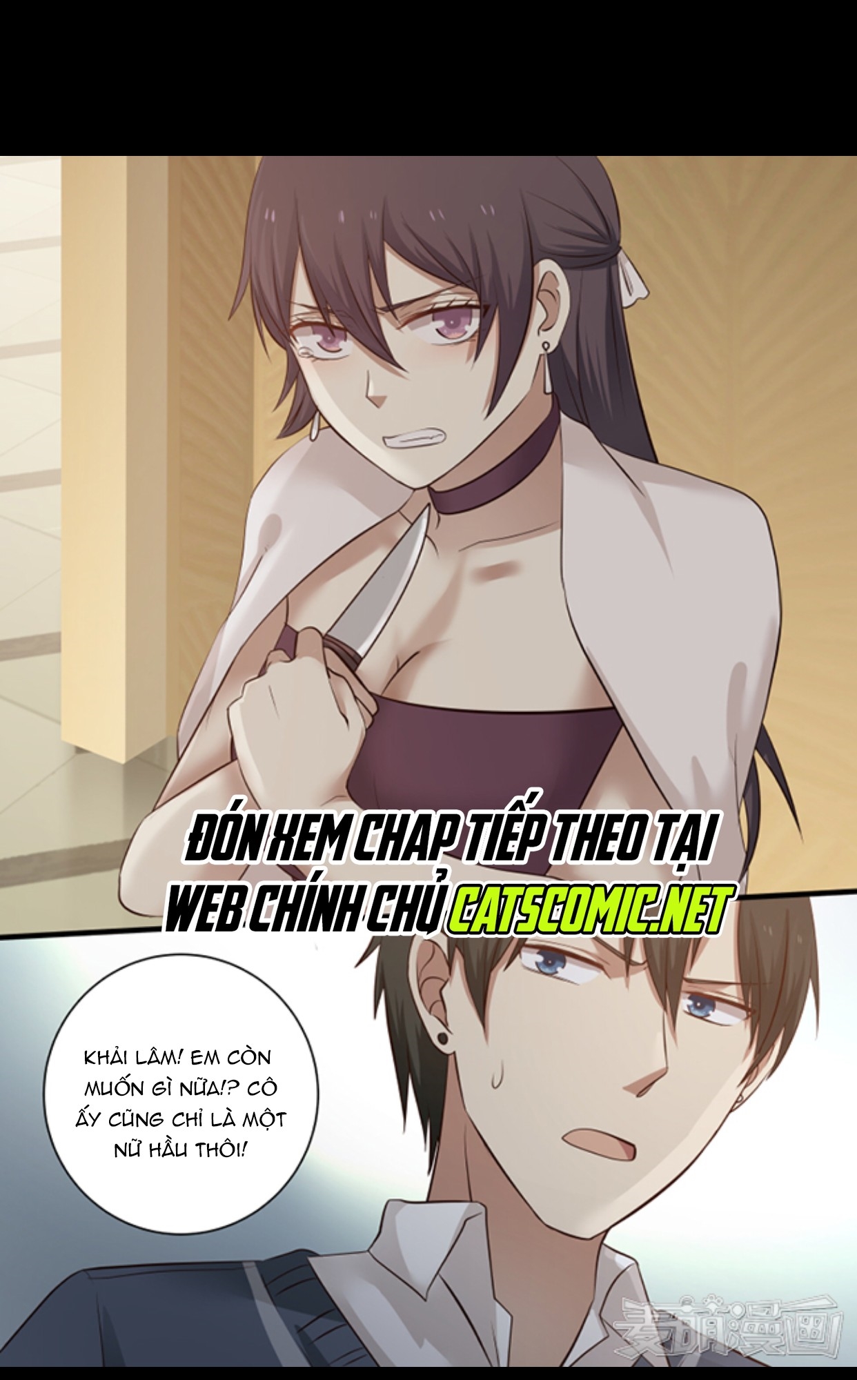 rơi vào tình yêu với bá đạo tổng tài chapter 24 5