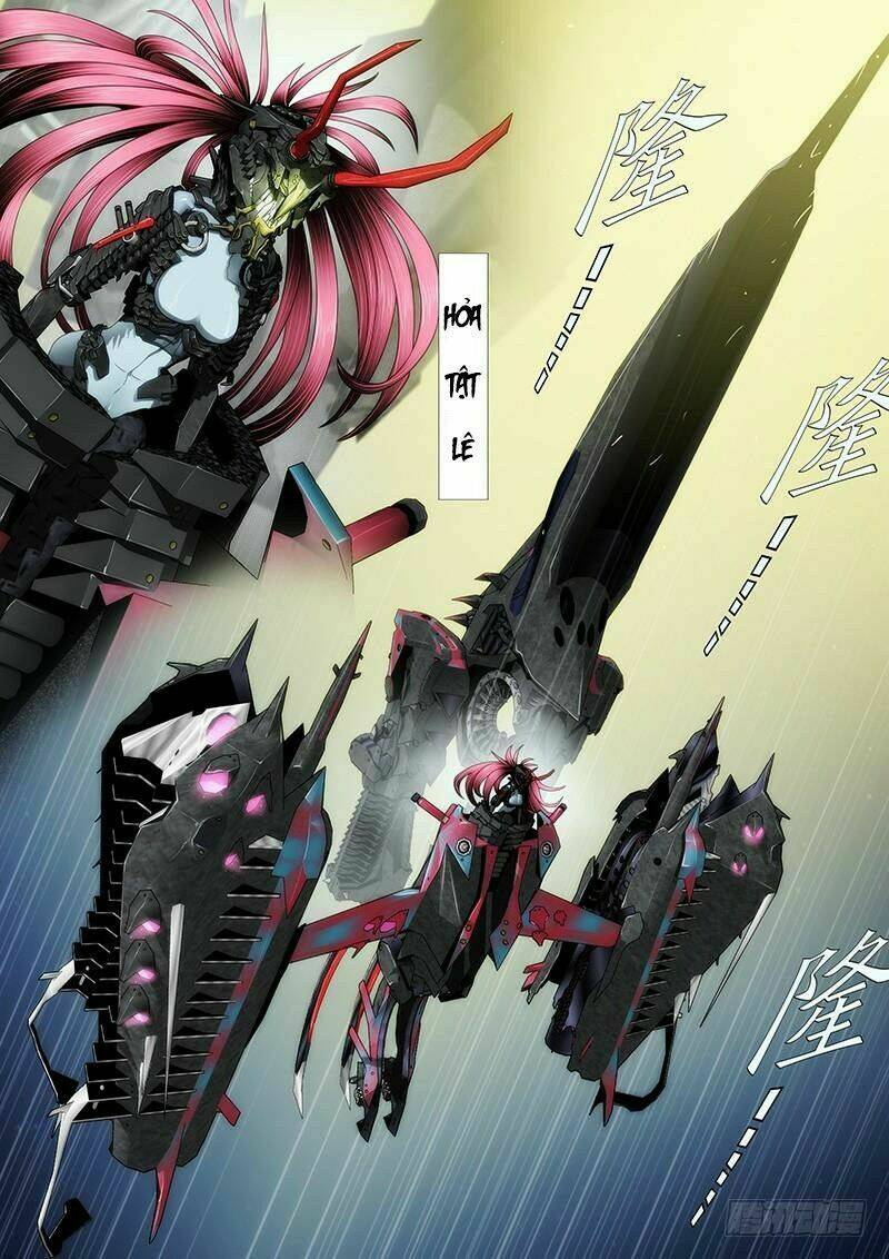 iron ladies chapter 161 8