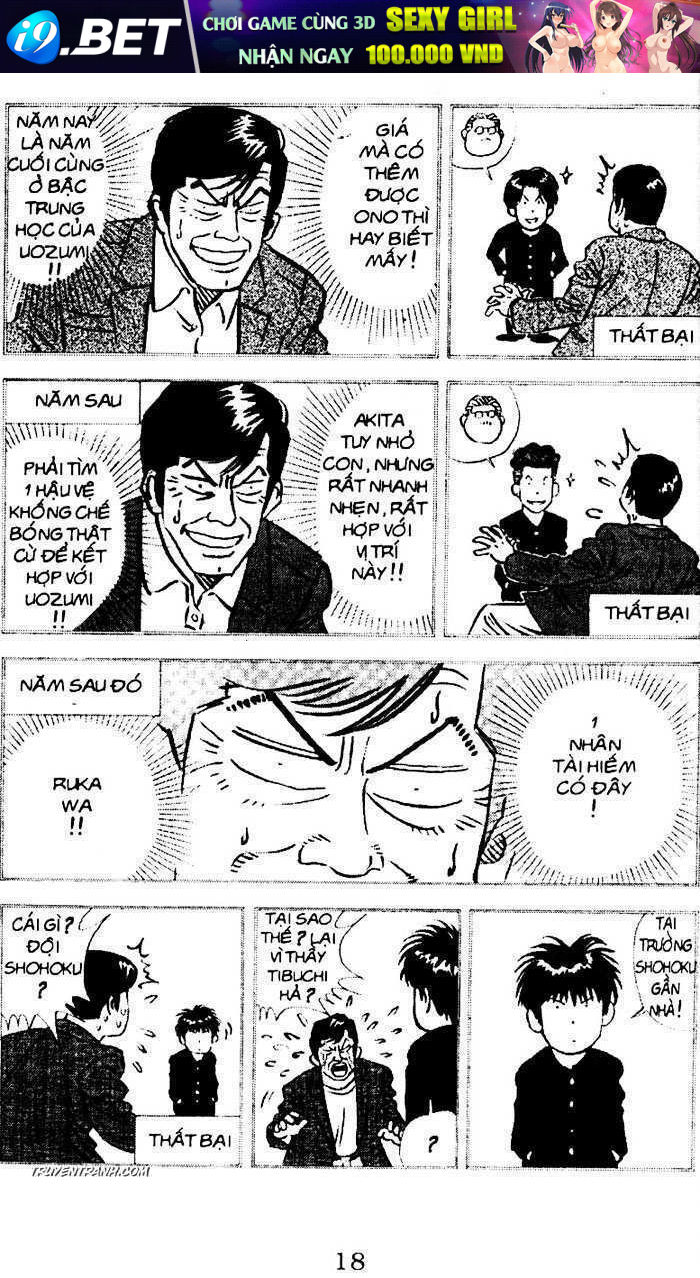 cao thủ bóng rổ chapter 150 12