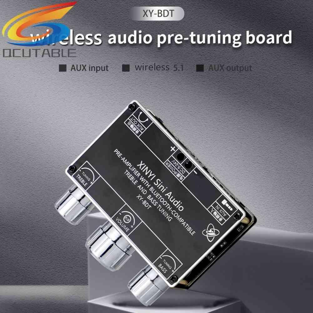 Bảng Mạch Khuếch Đại Âm Thanh Bluetooth + AUX