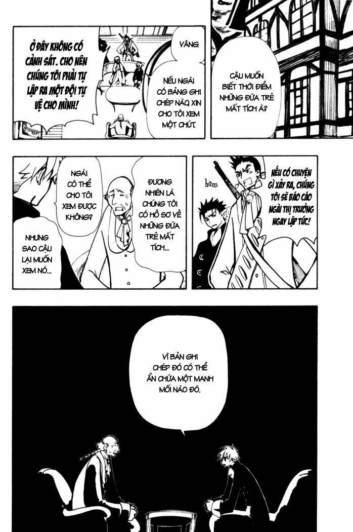 huyền thoại đôi cánh chapter 29 15