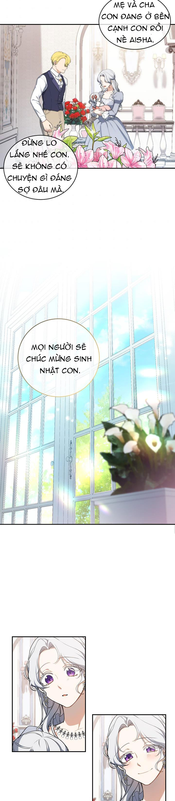 hướng đến ánh dương một lần nữa chapter 5.1 14