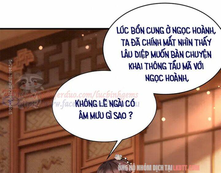 trọng sinh bá sủng nhiếp chính vương quá mạnh mẽ chapter 115 6