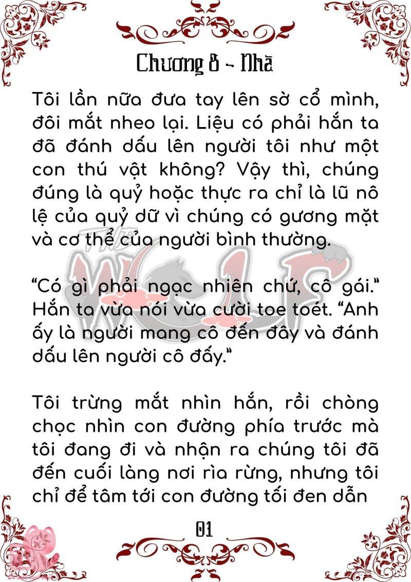 bầy sói giữa dane chapter 8 1