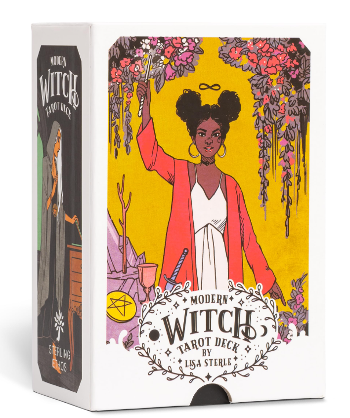 Bài Modern Witch