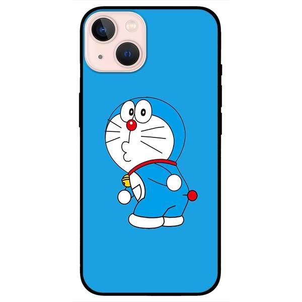 Ốp lưng dành cho Iphone 13 Mini - Iphone 13 - Iphone 13 Pro -  Iphone 13 Pro Max - Doremon