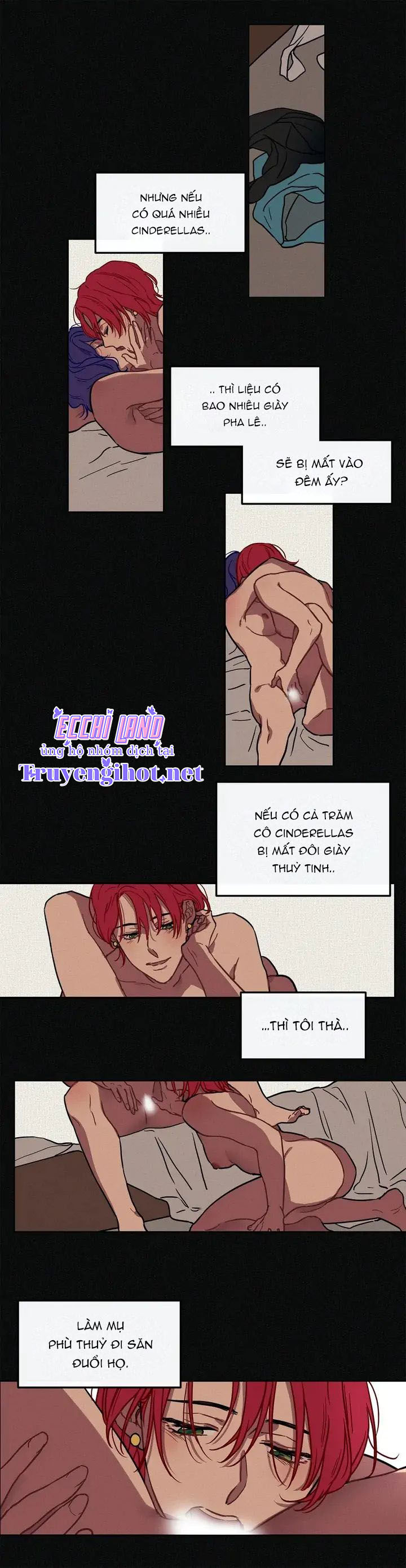 lọ lem ngủ ngon nhé chapter 1.1 14