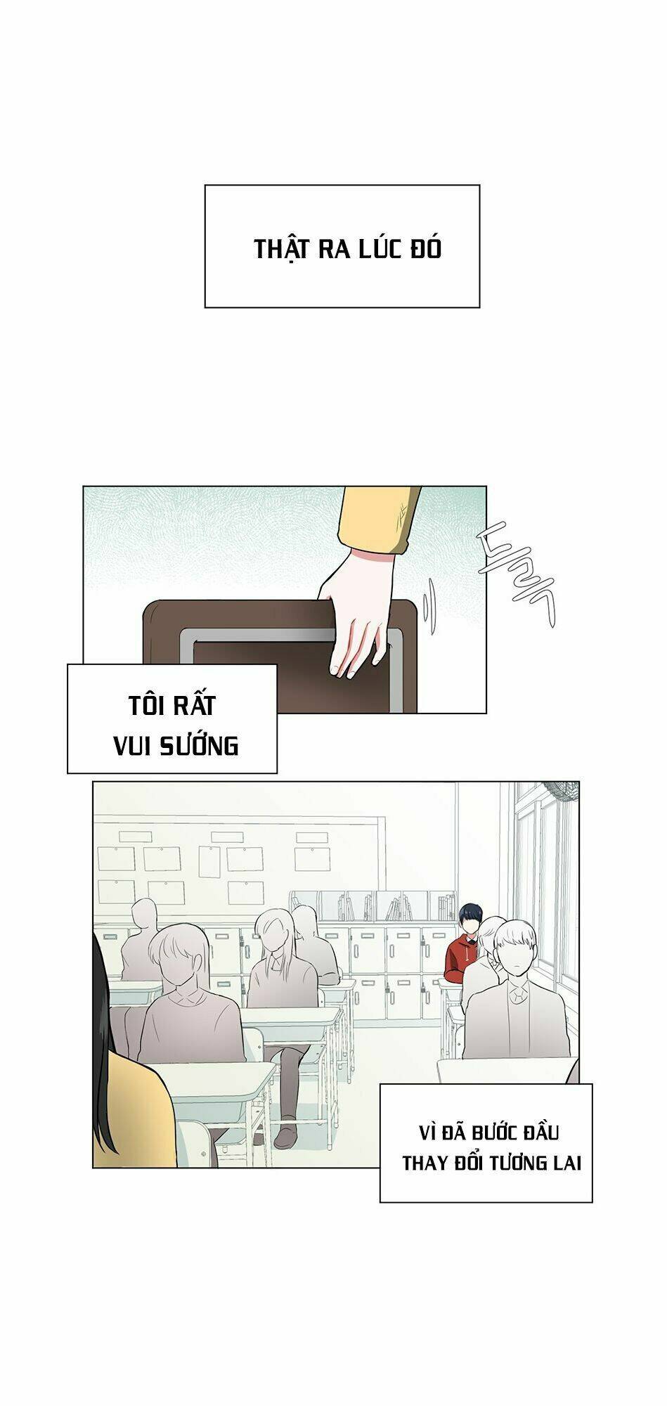 từ vũ trụ đến ngân hà chapter 3 29