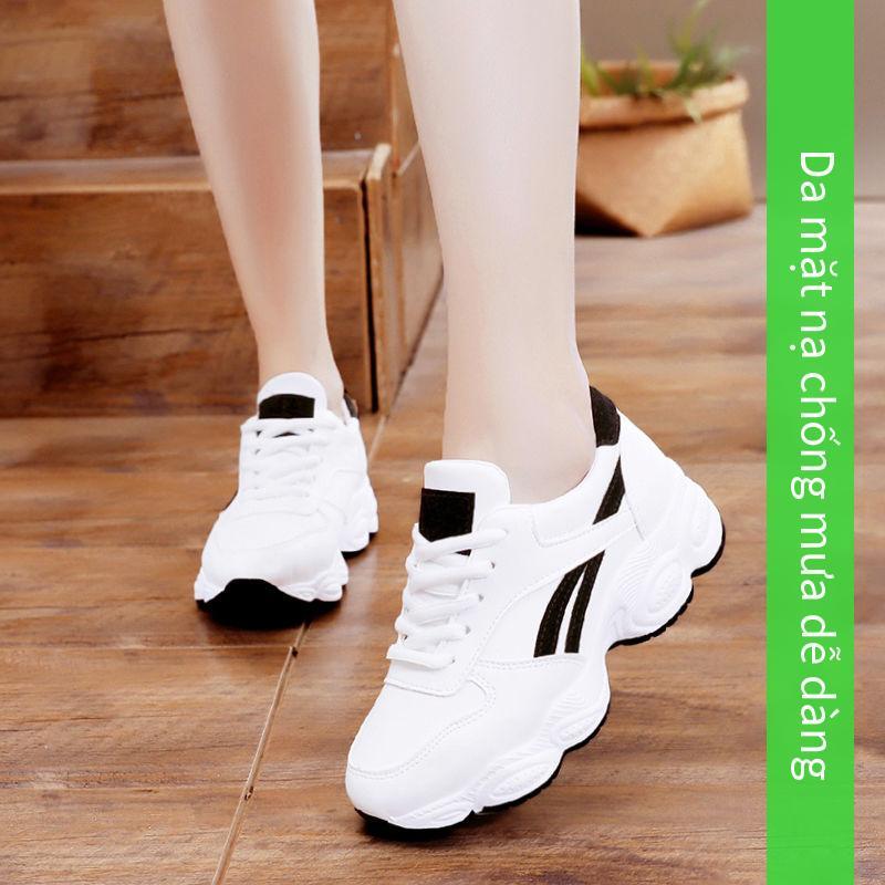 Giày cha thuận lợi nhất giày chạy bộ đặc biệt giày công sở cỡ lớn giày hợp thời trang hợp thời trang