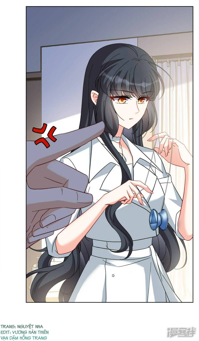 cô ấy đến rồi, xin nằm xuống! chapter 225 26