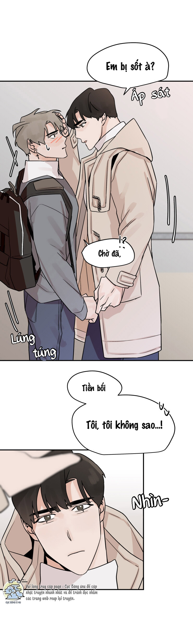 yêu thử 1 tuần, liệu có nên chapter 8 6