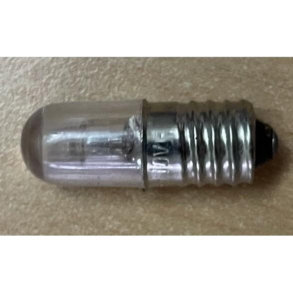 COMBO 10 bóng đèn tín hiệu 110V 1W ĐUÔI XOÁY E10