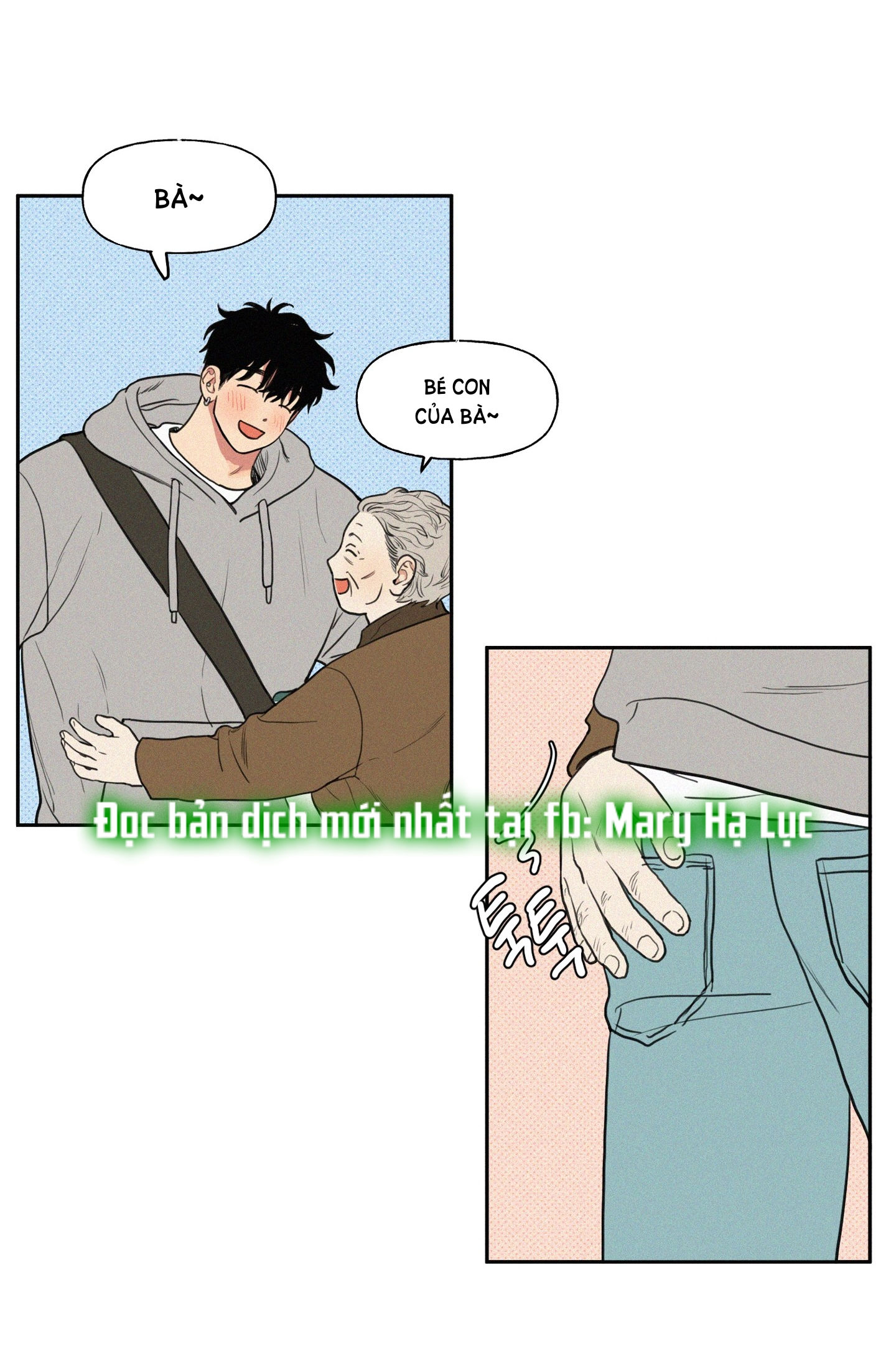 lý do yêu phải thằng bạn thân chapter 56.1 11