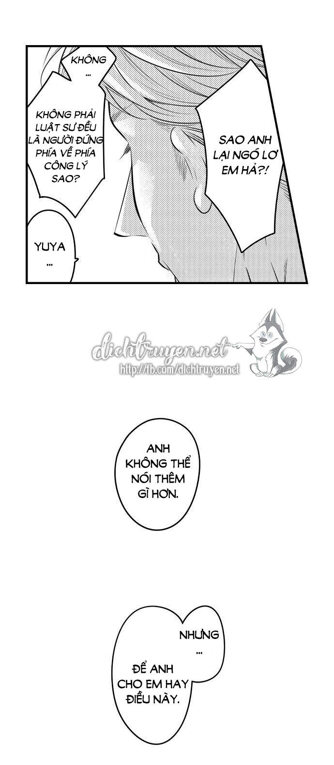 trêu ghẹo "gấu" nhà tôi! chapter 22 8