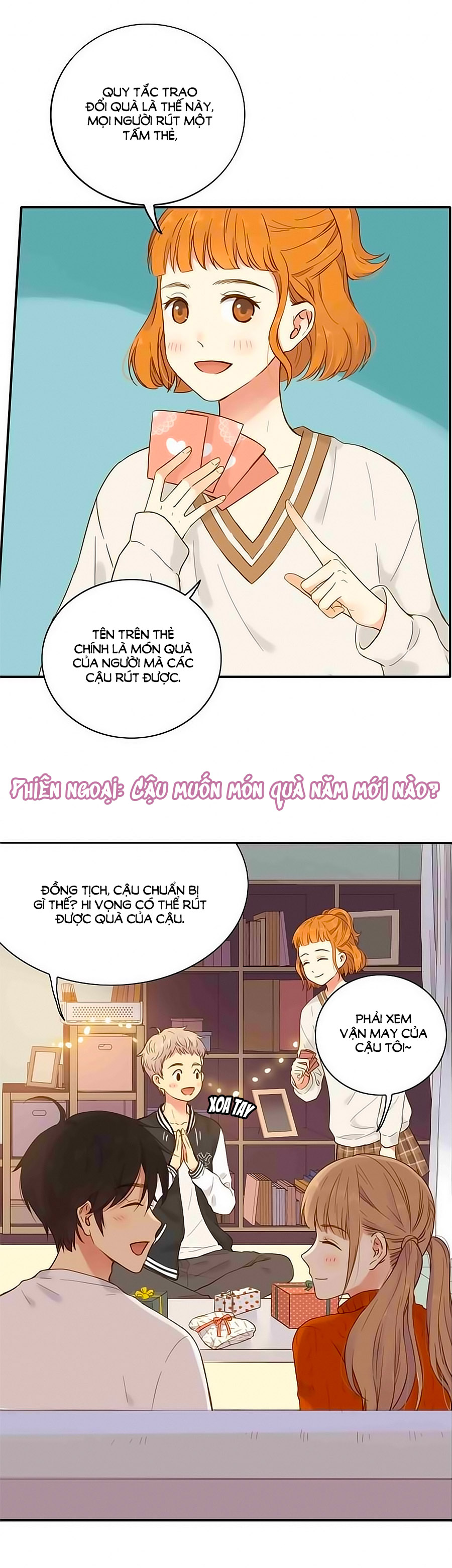 bạc hà chi hạ 2 chapter 45.5 2