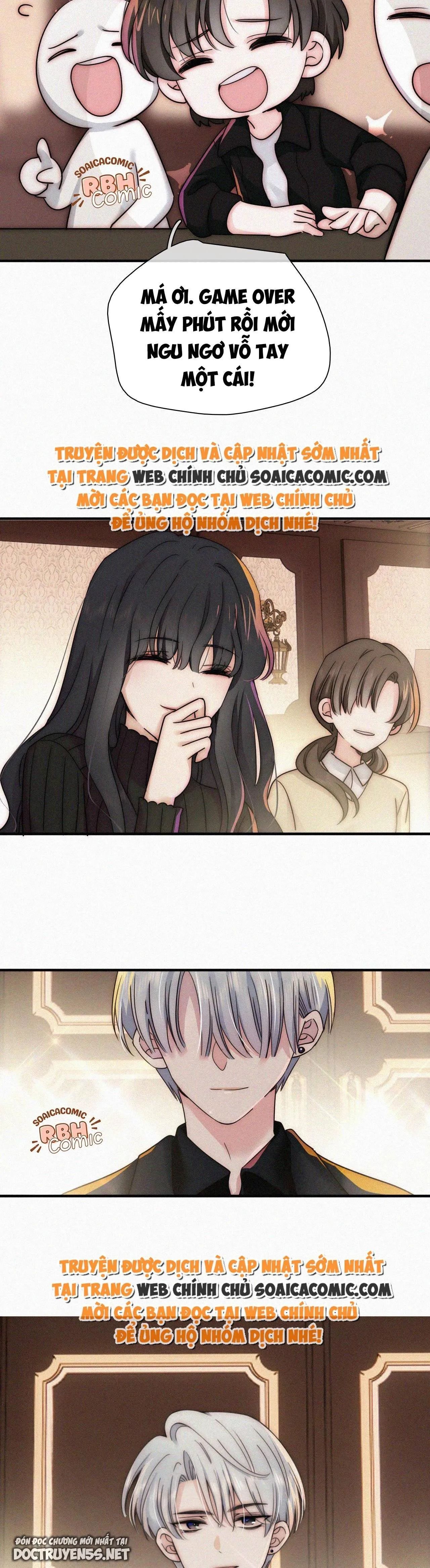 điên cuồng yêu em chapter 10 12