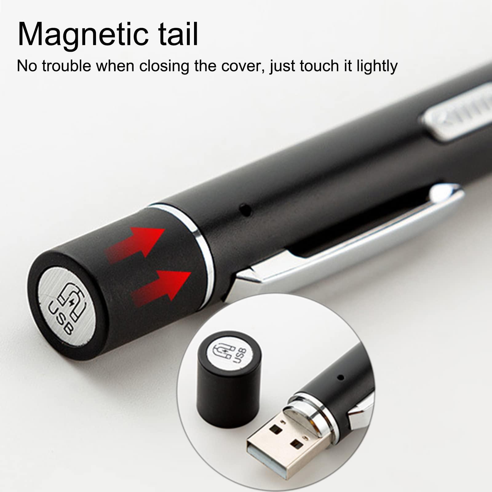 Đồ chơi tương tác cho Cat, Natellect của mèo Mèo Mèo Mèo mèo cho các bài tập luyện tập, đèn USB có thể sạc lại với đèn LED