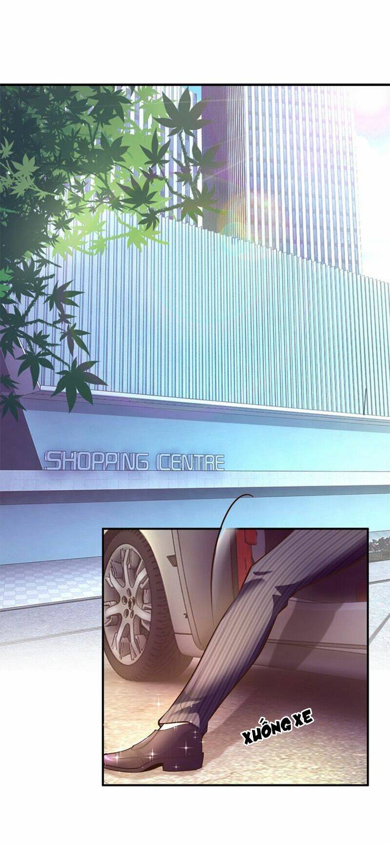 độc nhất sủng ái của thủ tịch chapter 2 28