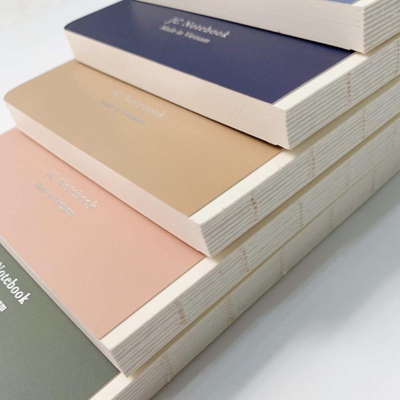 Value Stationery Box 2 - Combo Quà Tết gồm Planner sổ kế hoạch, giấy note, bút đen, sổ tay cao cấp