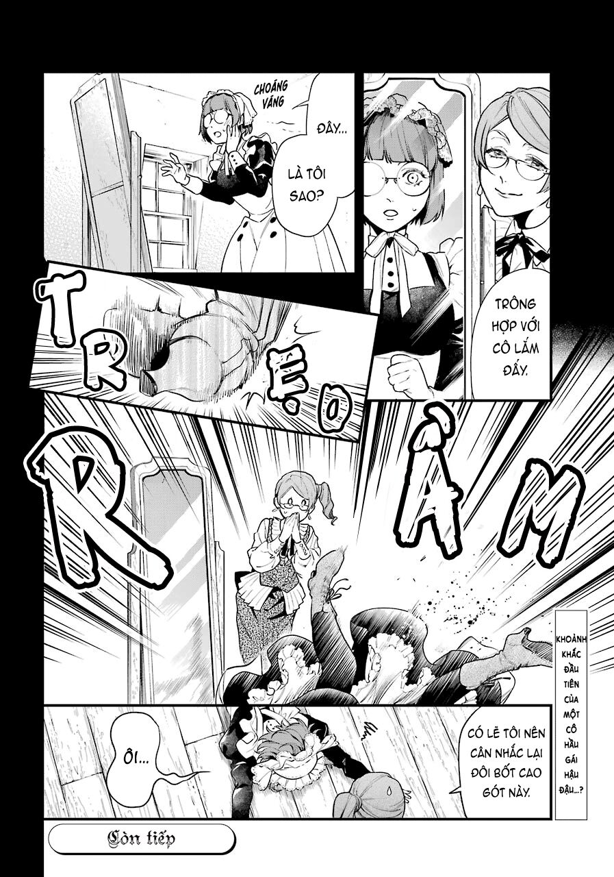 hắc quản gia chapter 164 16