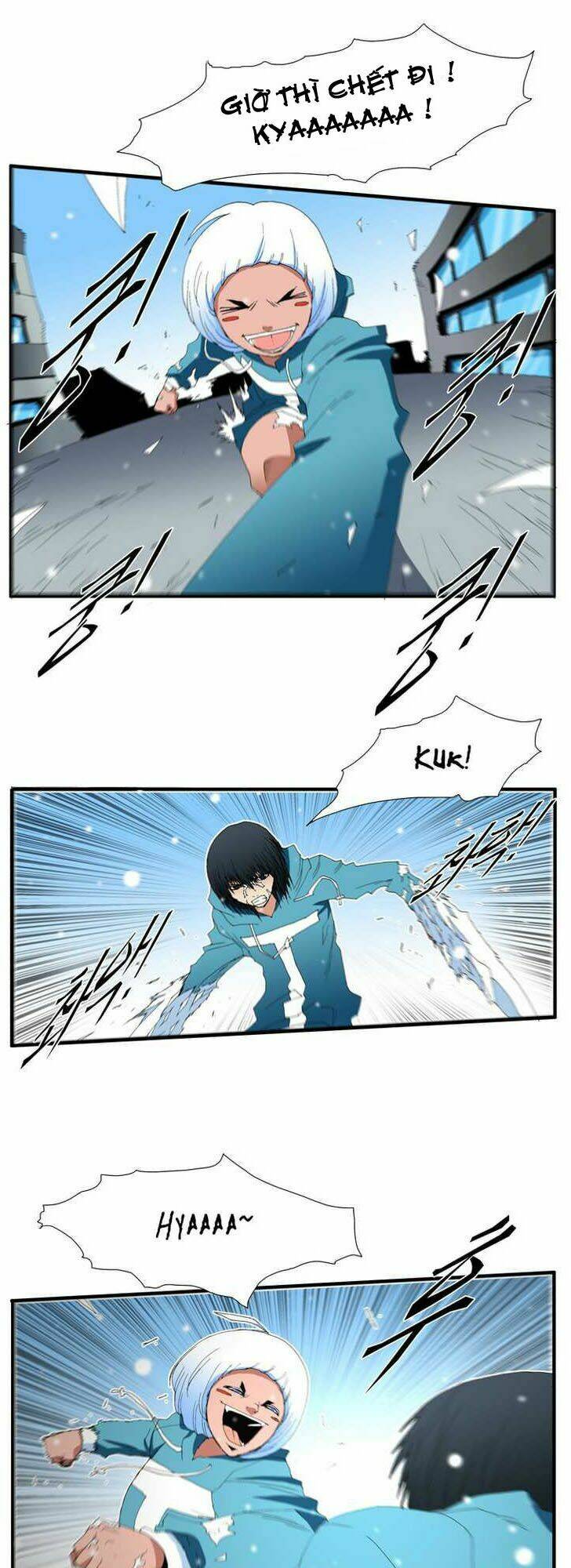 siêu năng chapter 87 1