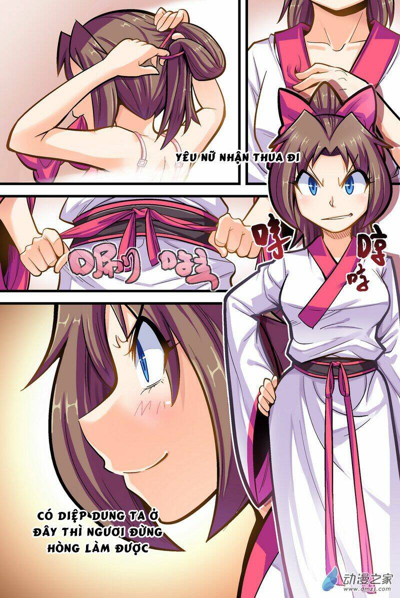 sử thượng đệ nhất yêu chapter 39 3