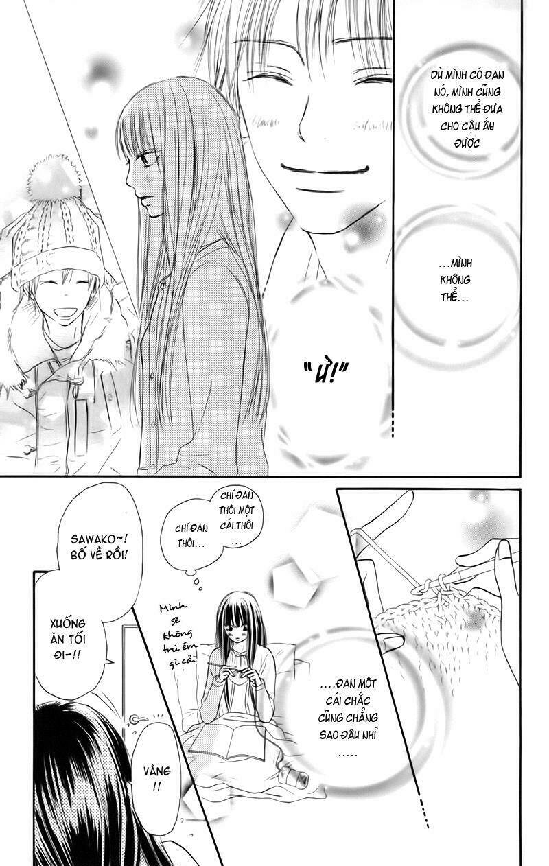 anh đã cho em biết bao thứ đầu tiên chapter 24 18