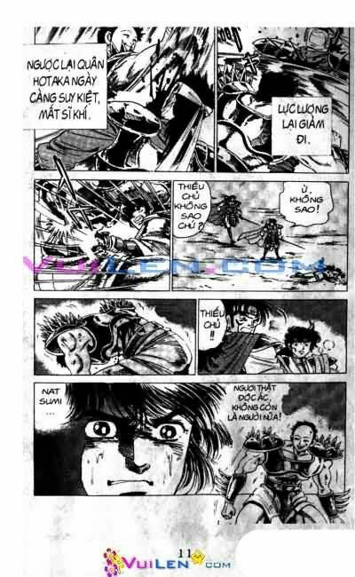 vương tử takeru chapter 7 11