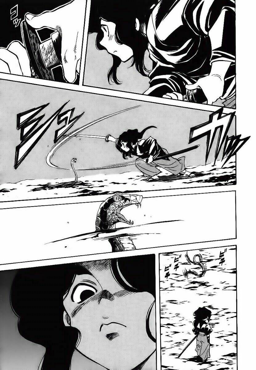 red living on the edge - người da đỏ lang thang chapter 88 13