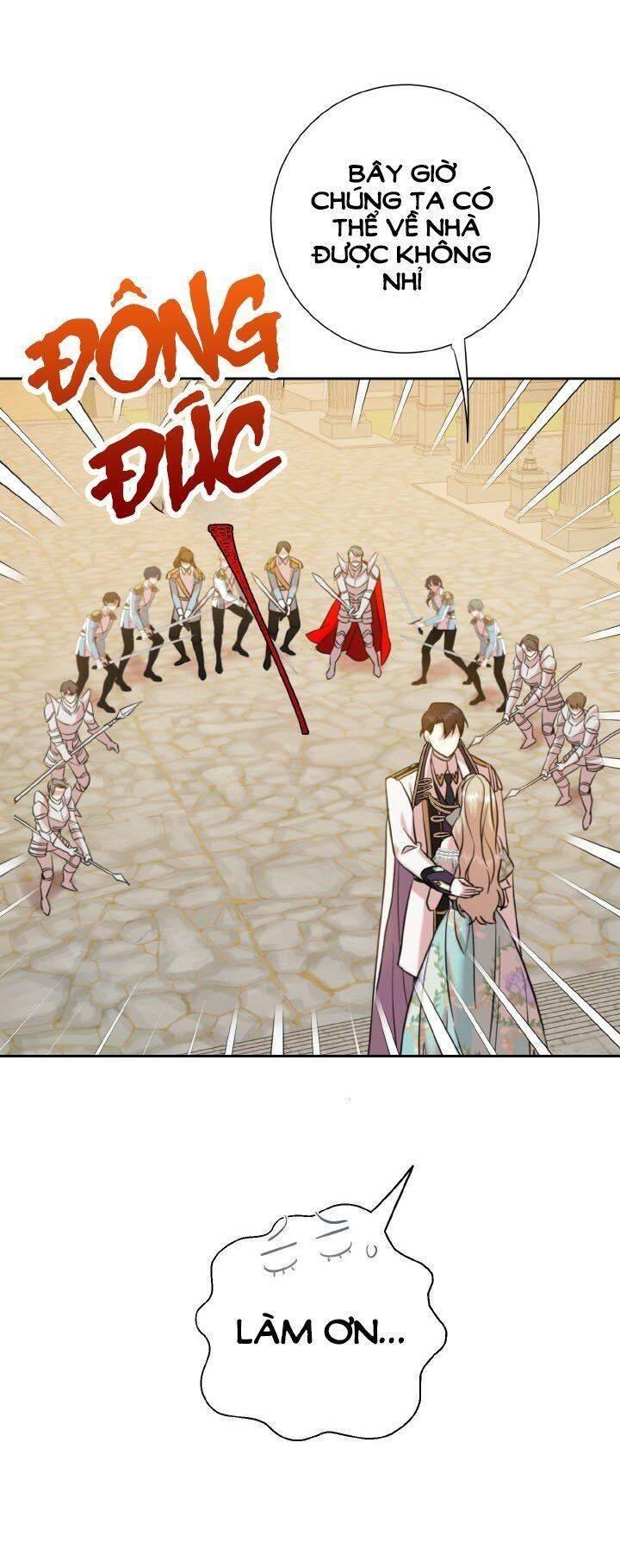 xin ngài đừng ăn tôi chapter 50 34